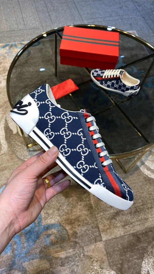 Zapatillas Gucci Casual - Modelo 087