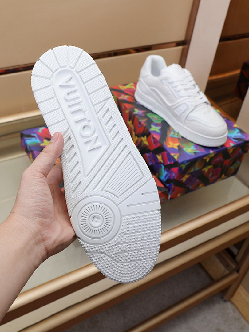 Zapatillas Louis Vuitton Casual - Modelo 022