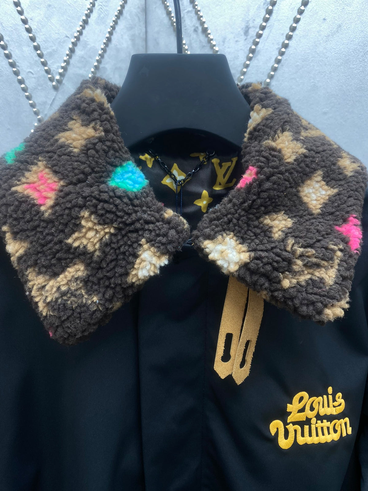 Chaqueta Louis Vuitton #319443 CALIDAD ORIGINAL