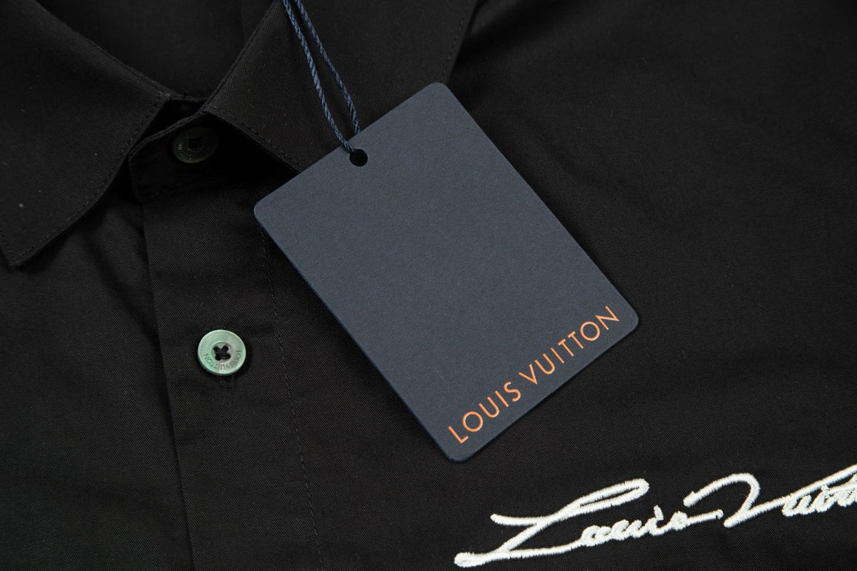 Camisa Louis Vuitton #314136 CALIDAD ORIGINAL
