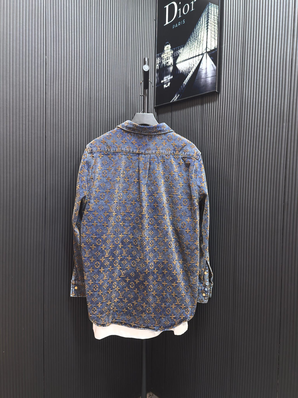 Chaqueta Louis Vuitton #317888 CALIDAD ORIGINAL
