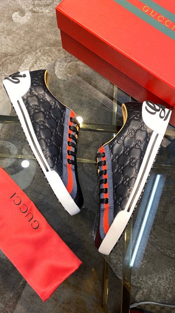 Zapatillas Gucci Casual - Modelo 092
