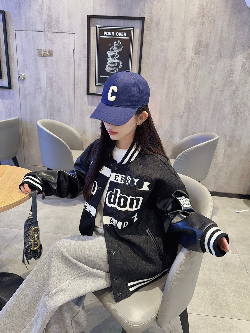 Chaqueta Burberry - Estilo 21 CALIDAD ORIGINAL