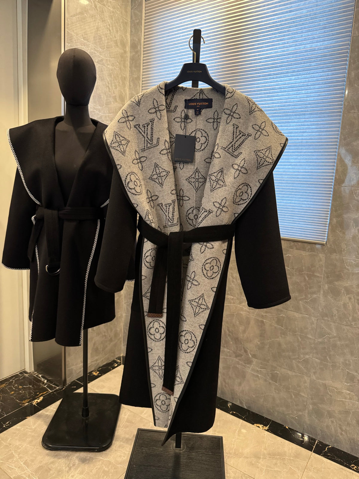 Chaqueta Louis Vuitton - Estilo 57 CALIDAD ORIGINAL