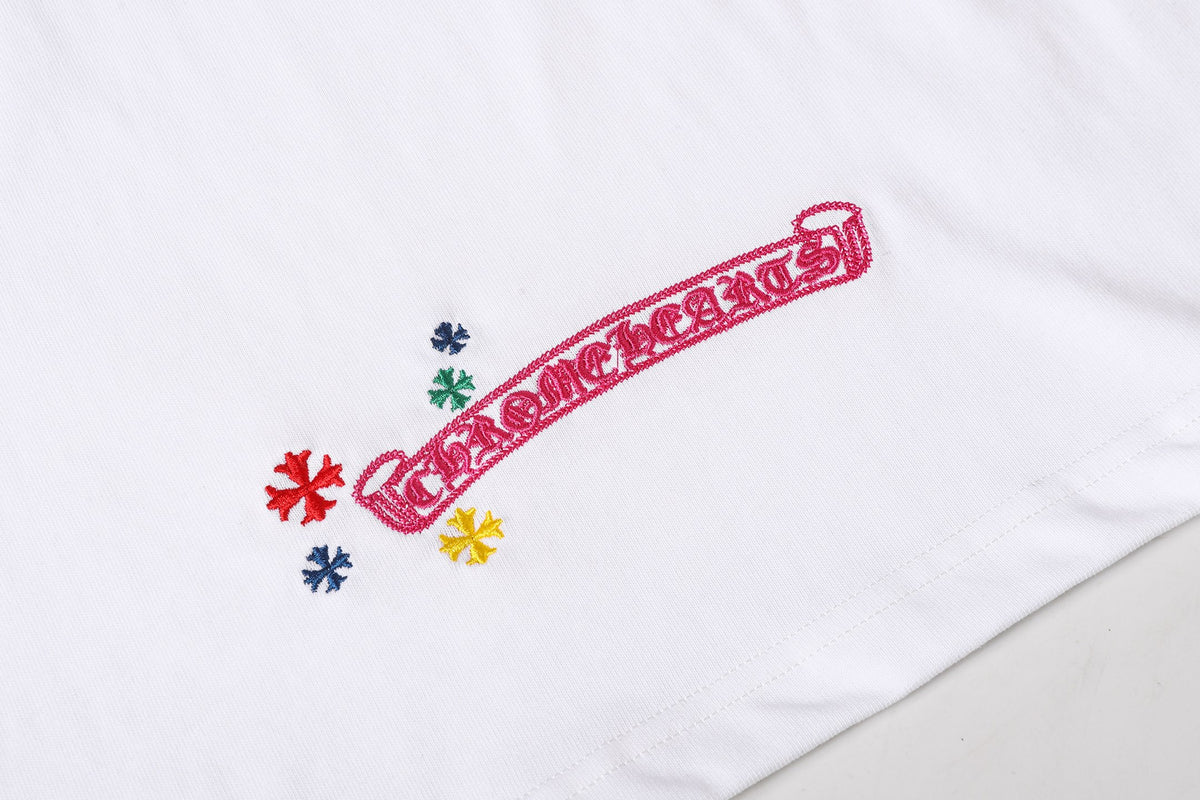 Polera Chrome Hearts - Estilo 8 CALIDAD ORIGINAL