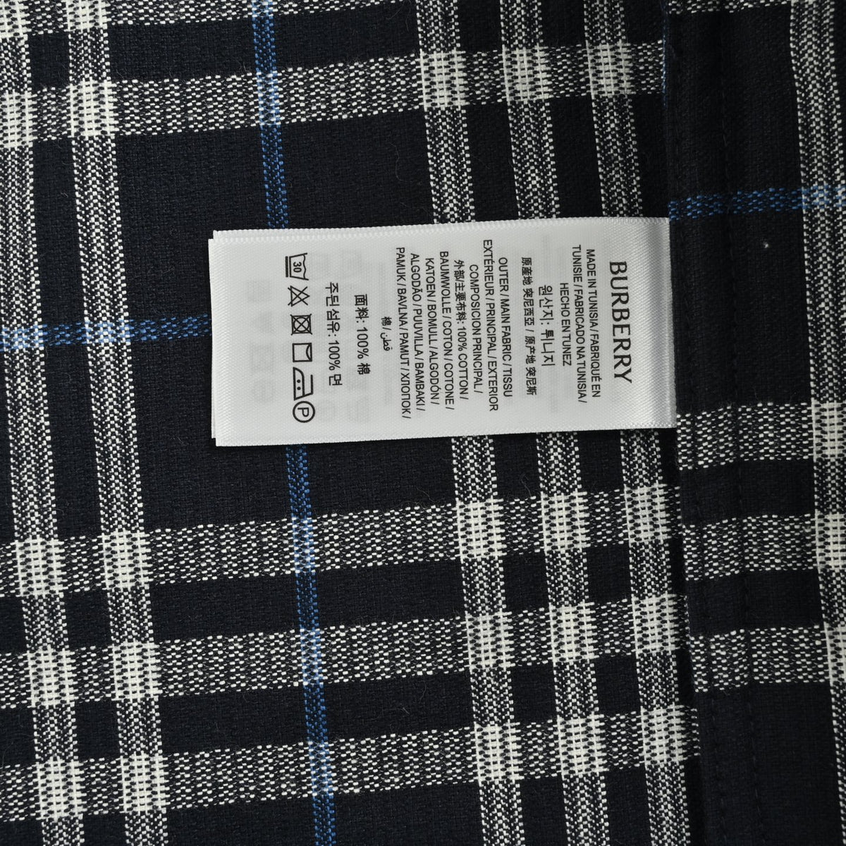 Chaqueta Burberry Local pickup - Estilo B CALIDAD ORIGINAL