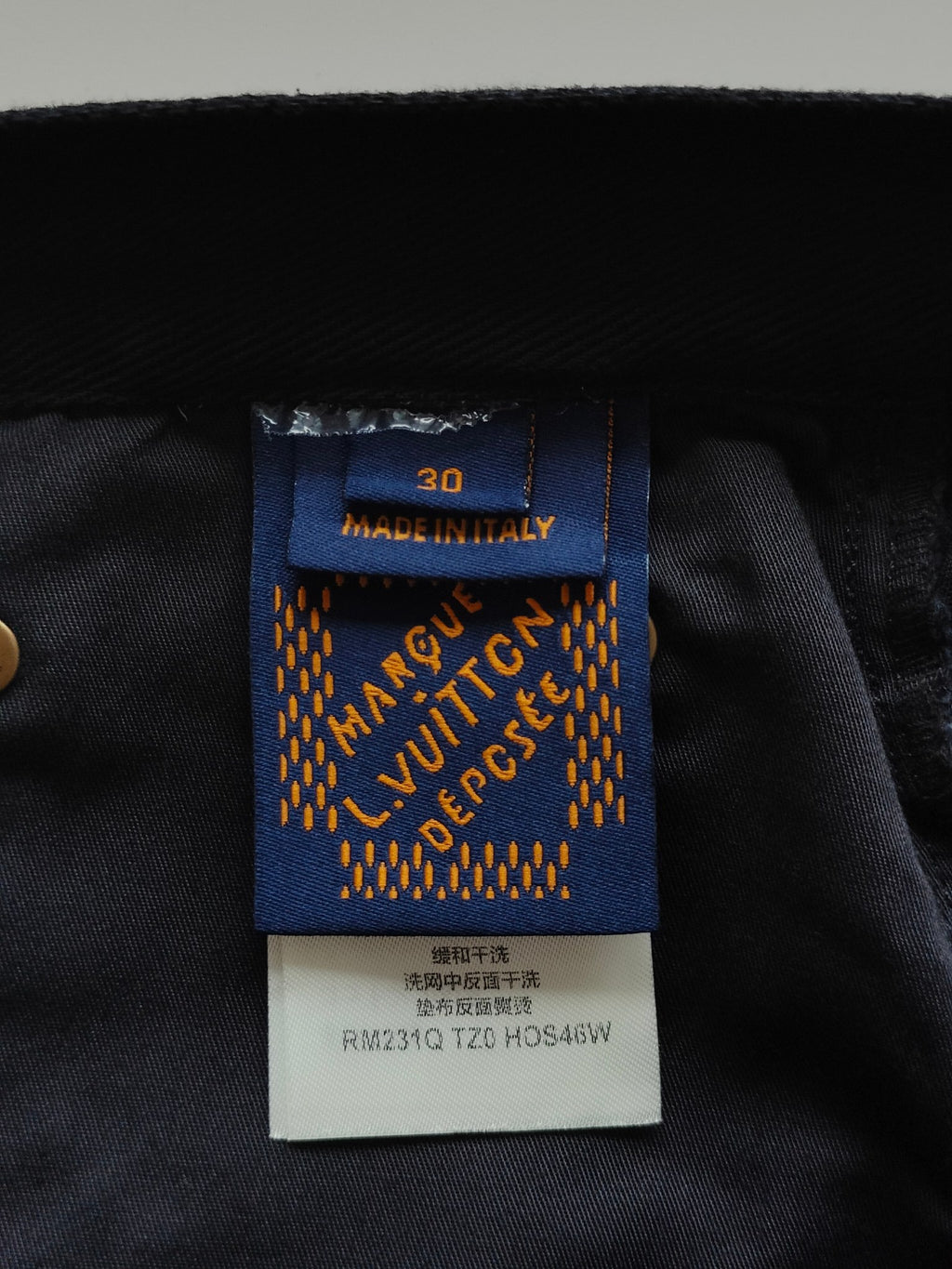 Pantalón Louis Vuitton #310881 CALIDAD ORIGINAL
