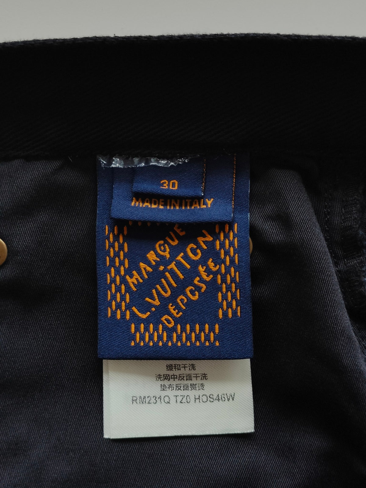 Pantalón Louis Vuitton #310881 CALIDAD ORIGINAL