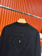 Sudadera Chrome Hearts cruz - Estilo B CALIDAD ORIGINAL