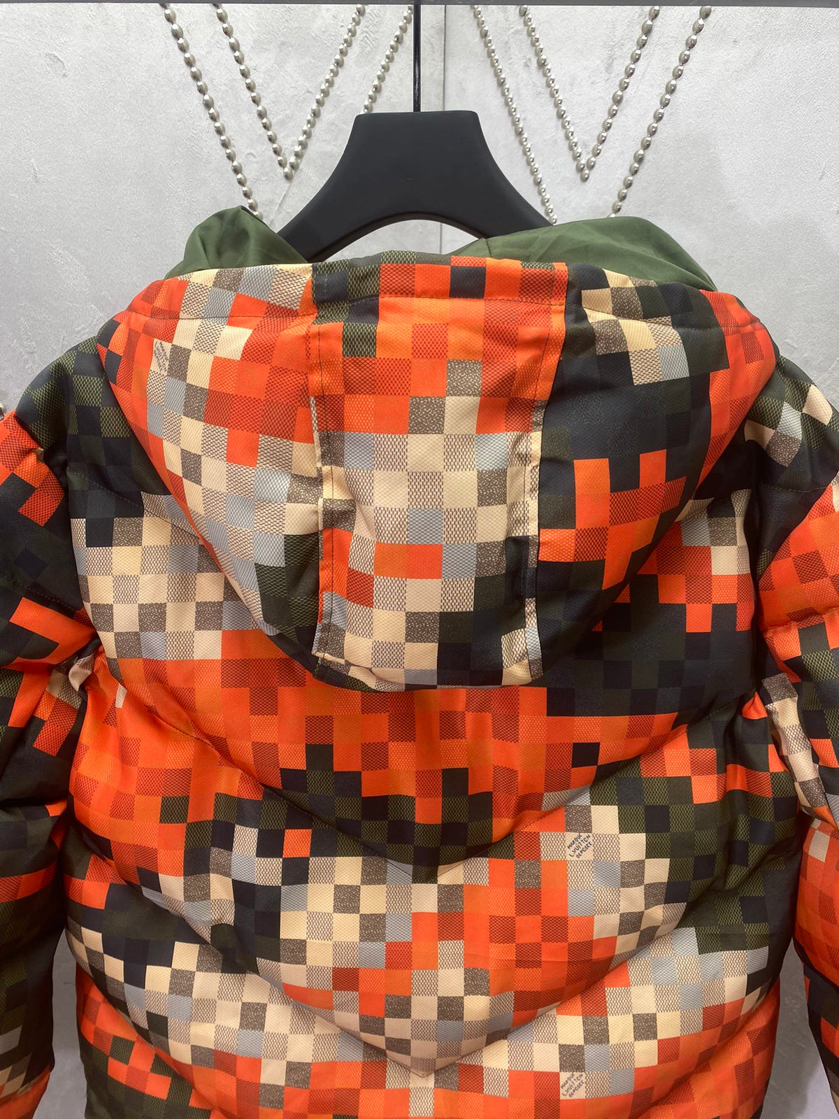 Chaqueta Louis Vuitton #319532 CALIDAD ORIGINAL