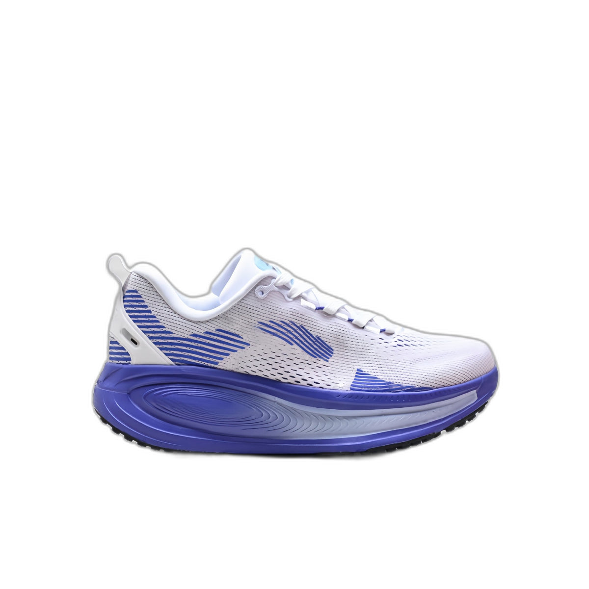 Nike Zoom Vomero 18 - Blanco y Morado