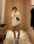 Chompa Louis Vuitton upper body effect - Estilo E CALIDAD ORIGINAL