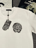 Camisa Chrome Hearts #497723 CALIDAD ORIGINAL
