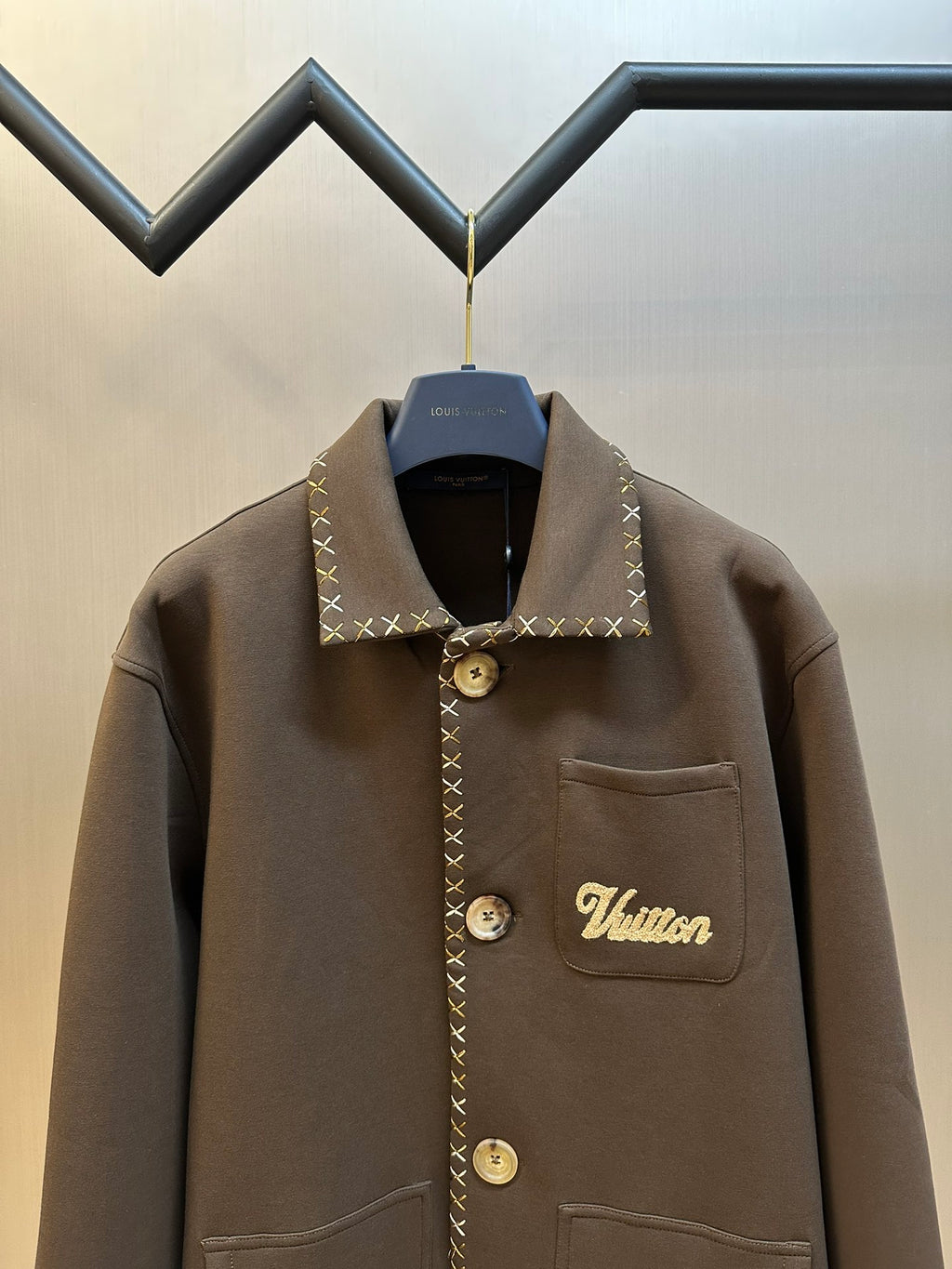 Chaqueta Louis Vuitton #318968 CALIDAD ORIGINAL