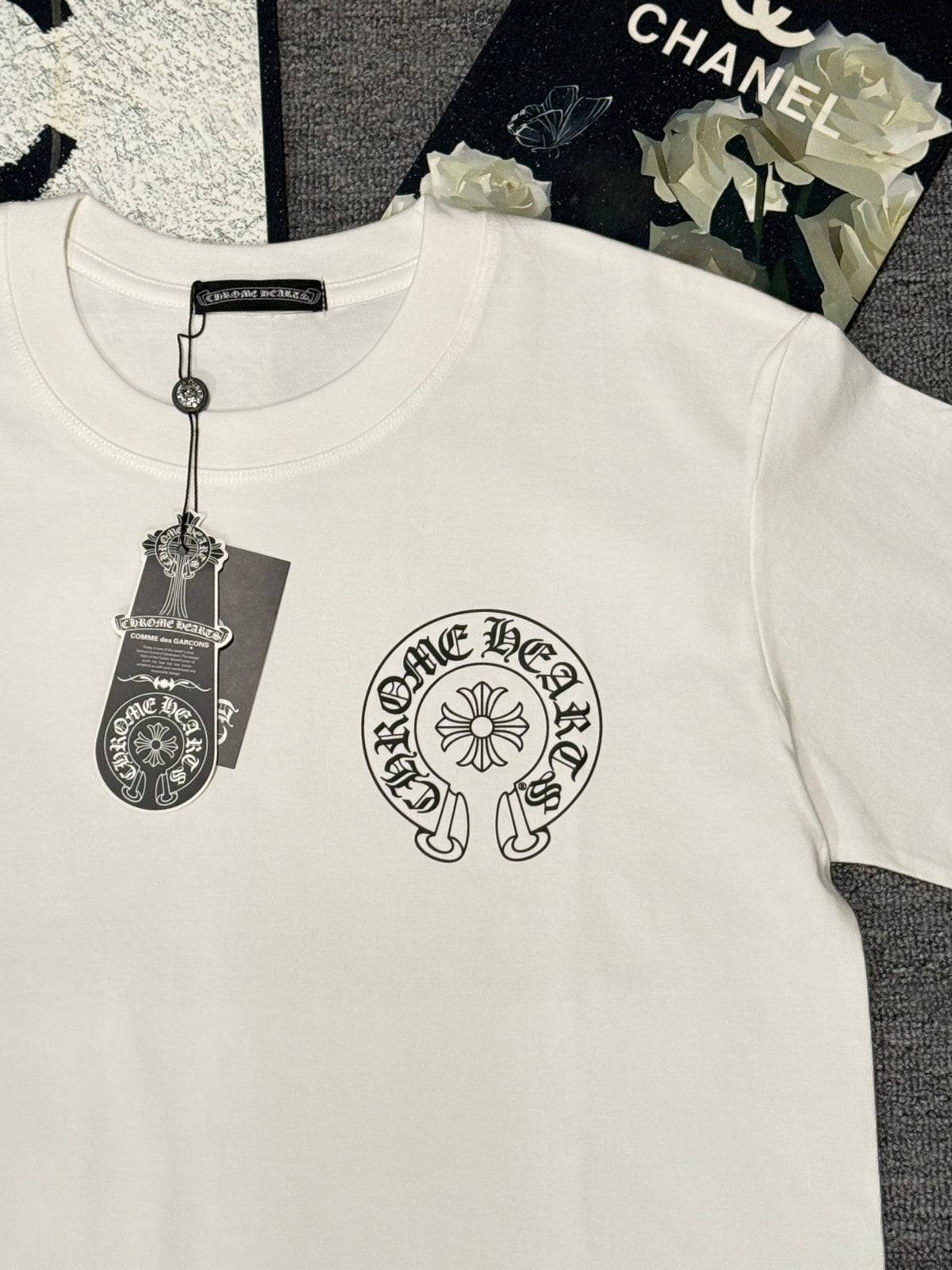 Camisa Chrome Hearts #497715 CALIDAD ORIGINAL