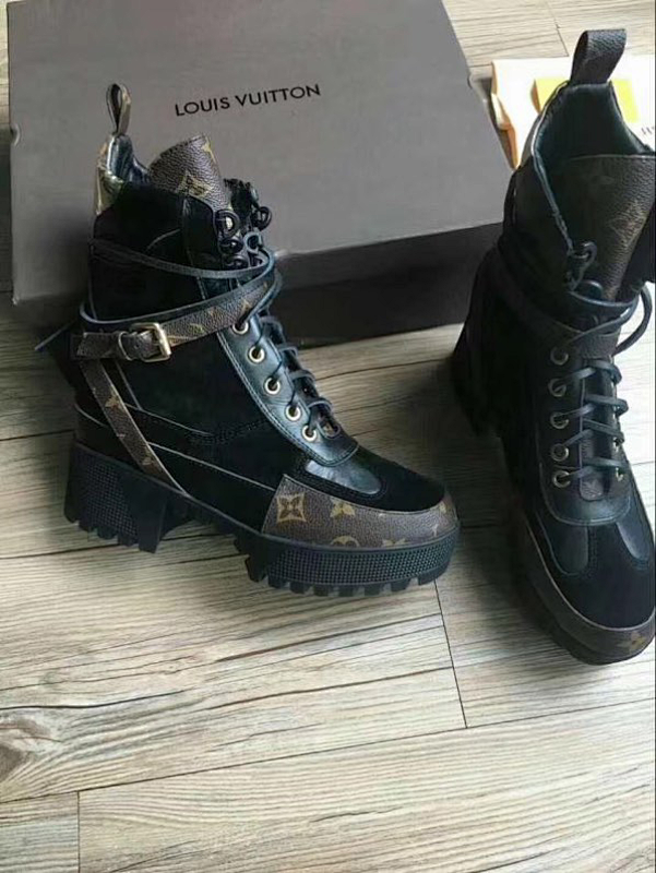 Zapatillas Louis Vuitton Botas - Modelo 426