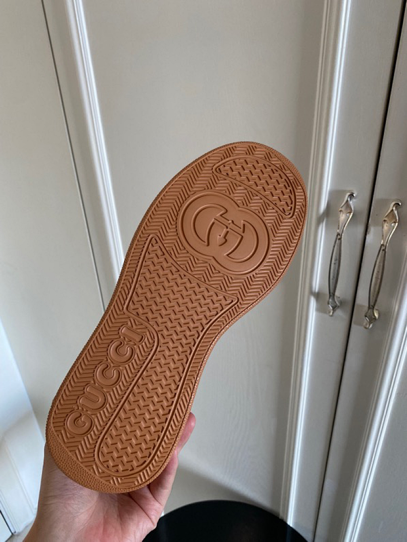 Zapatillas Gucci Casual - Modelo 083