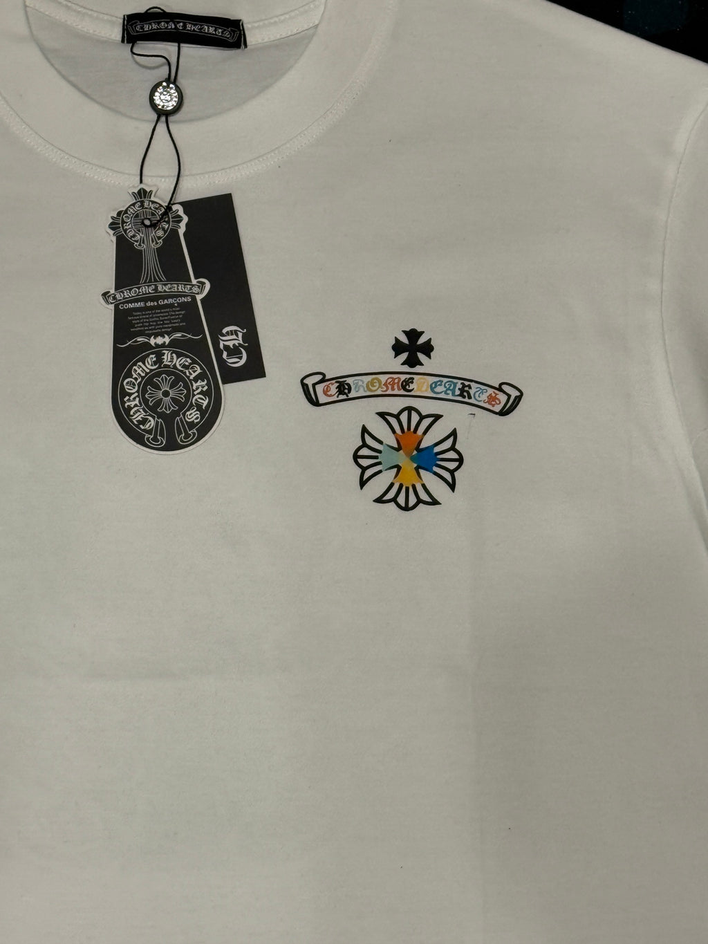 Camisa Chrome Hearts #497655 CALIDAD ORIGINAL
