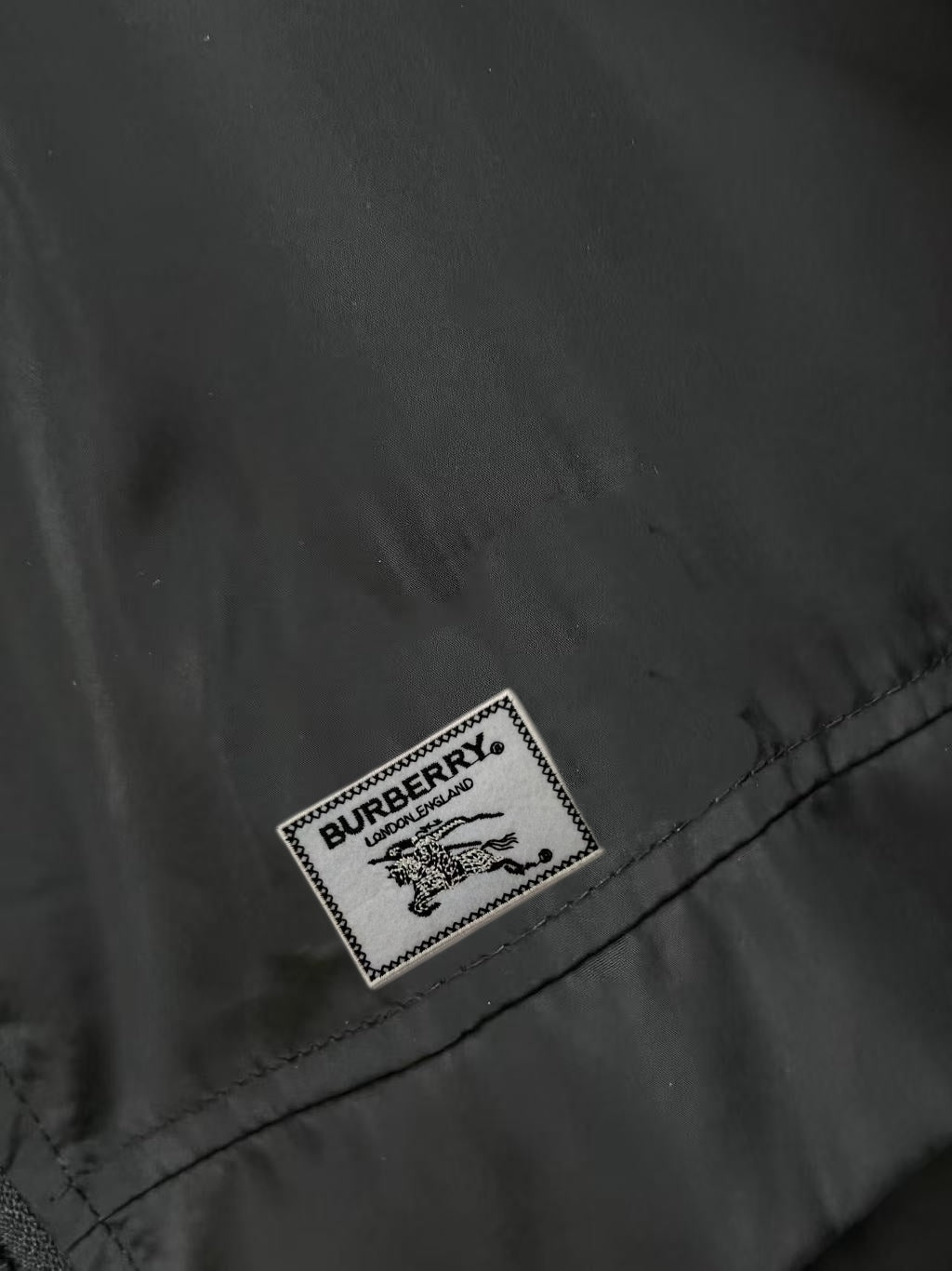 Chaqueta Burberry Otoño 2025 - Estilo G CALIDAD ORIGINAL