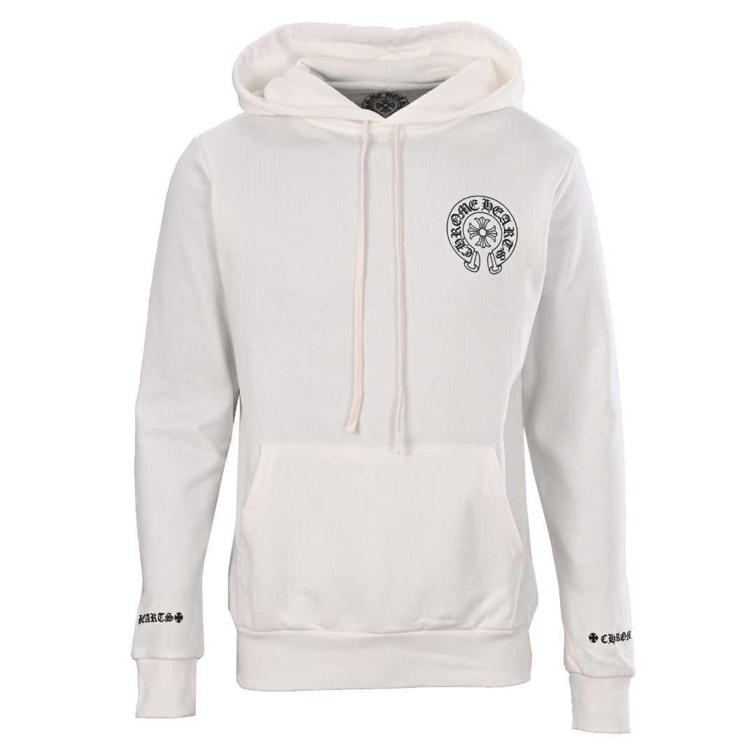 Sudadera Chrome Hearts Los Angeles exclusivo con capucha CALIDAD ORIGINAL