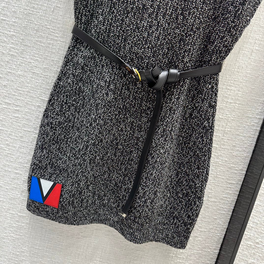 Falda Louis Vuitton - Estilo 1 CALIDAD ORIGINAL