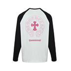 Polera Chrome Hearts Herradura Bordada - Estilo A CALIDAD ORIGINAL