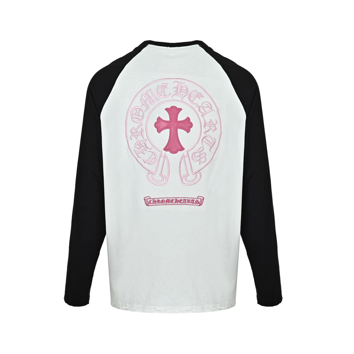 Polera Chrome Hearts Herradura Bordada - Estilo A CALIDAD ORIGINAL