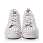 Christian Louboutin Suela Roja - Blanco