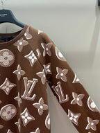 Chompa Louis Vuitton - Estilo 1 CALIDAD ORIGINAL