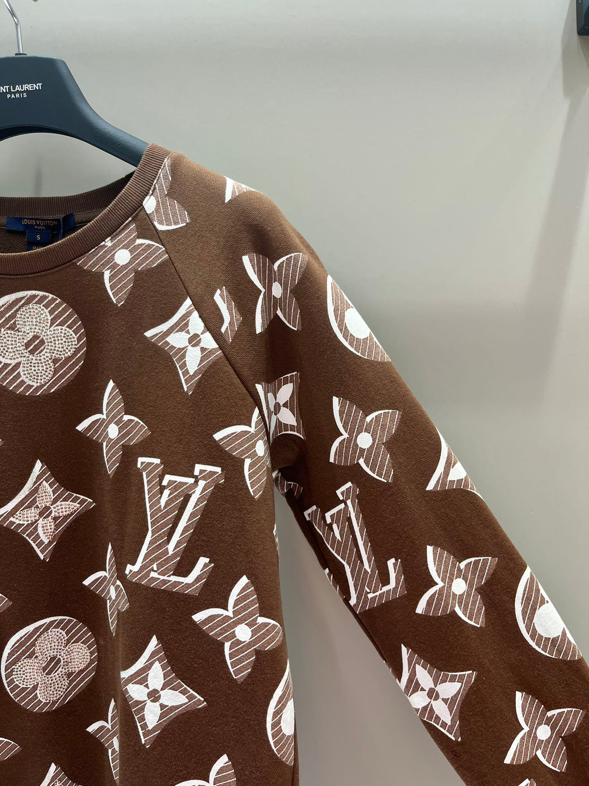 Chompa Louis Vuitton - Estilo 1 CALIDAD ORIGINAL