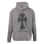 Chaqueta Chrome Hearts Capucha Cruz Negra CALIDAD ORIGINAL