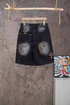 Pantalón Chrome Hearts #498265 CALIDAD ORIGINAL
