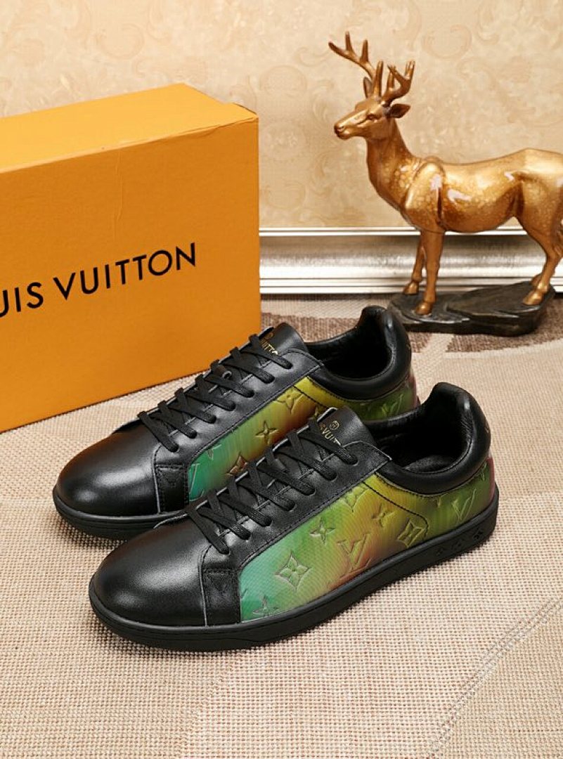 Zapatillas Louis Vuitton Casual - Modelo 107