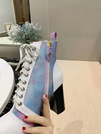Zapatillas Louis Vuitton Botas - Modelo 424
