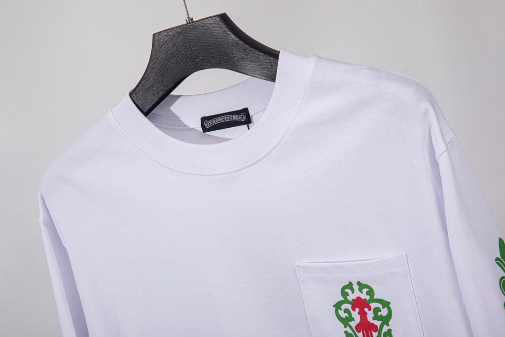 Polera Manga Larga Chrome Hearts #495676 CALIDAD ORIGINAL