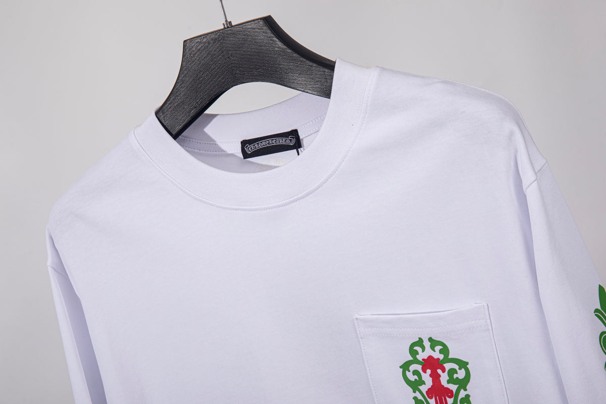 Polera Manga Larga Chrome Hearts #495676 CALIDAD ORIGINAL