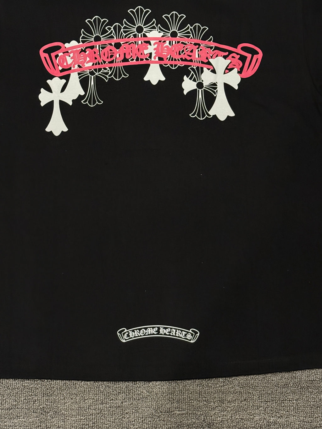 Camisa Chrome Hearts #497602 CALIDAD ORIGINAL