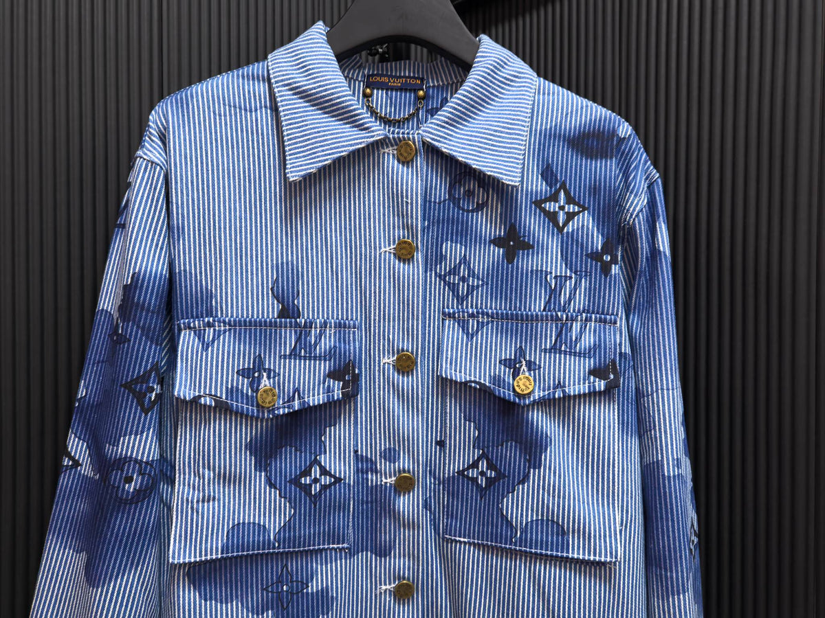 Chaqueta Louis Vuitton #317892 CALIDAD ORIGINAL