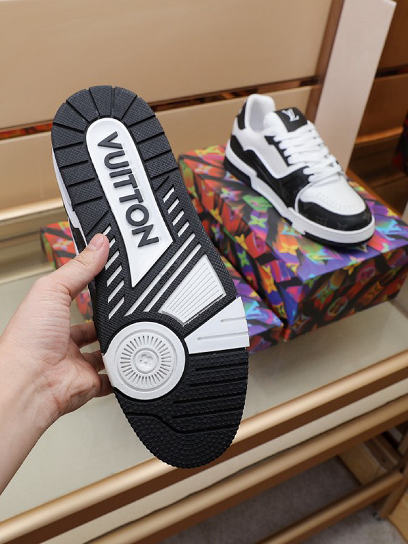 Zapatillas Louis Vuitton Casual - Modelo 023