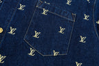Pantalón Louis Vuitton #318425 CALIDAD ORIGINAL
