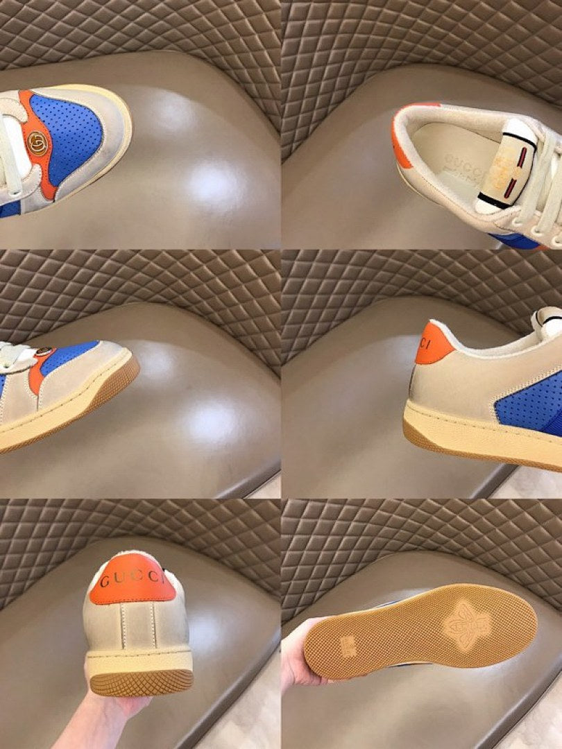 Zapatillas Gucci Casual - Modelo 104