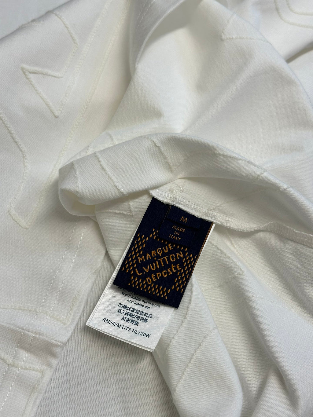 Polera Louis Vuitton #319123 CALIDAD ORIGINAL