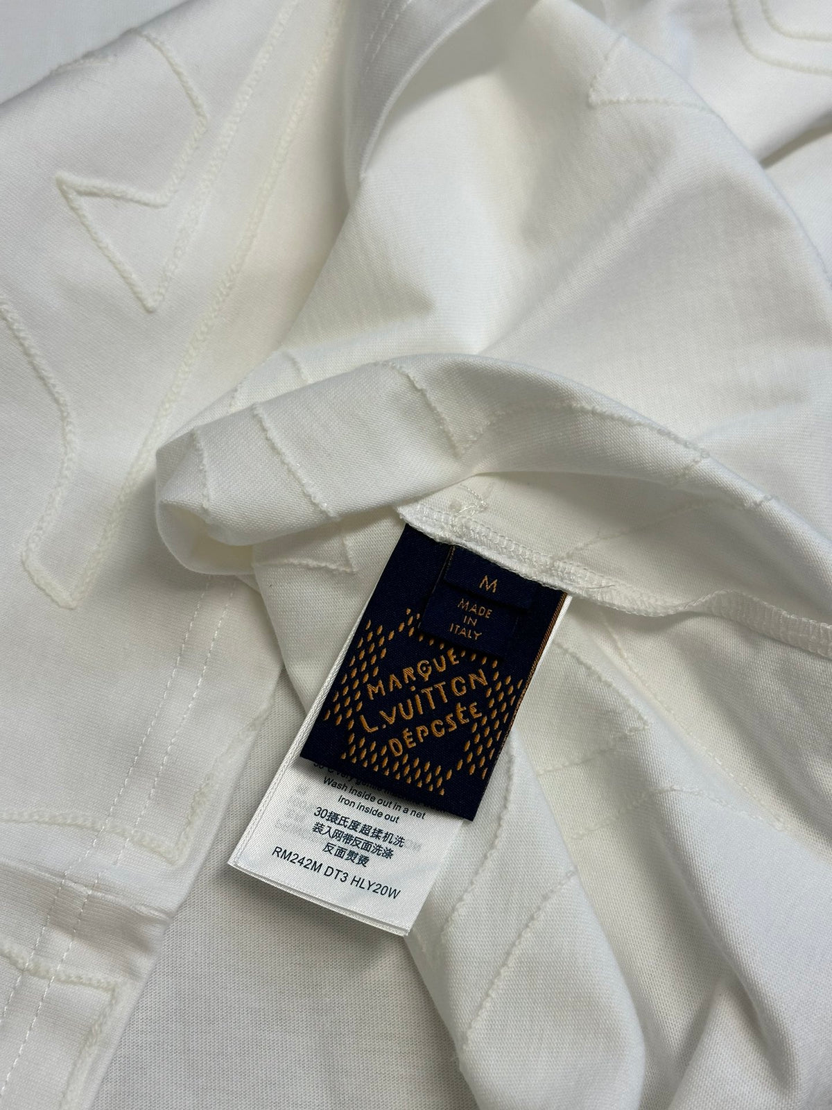 Polera Louis Vuitton #319123 CALIDAD ORIGINAL