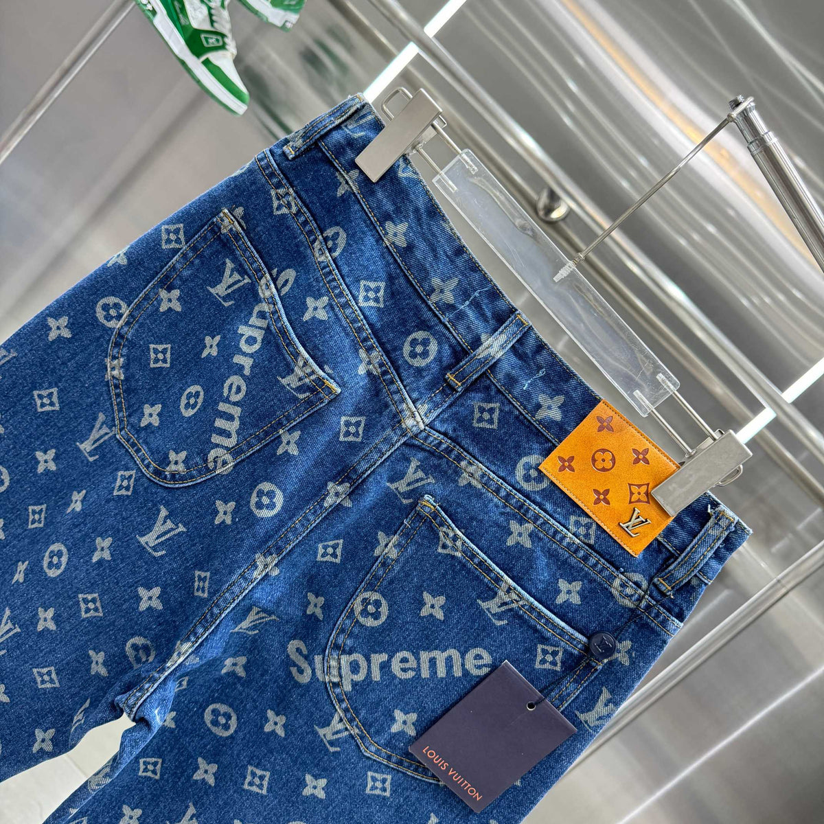 Pantalón Louis Vuitton #321508 CALIDAD ORIGINAL