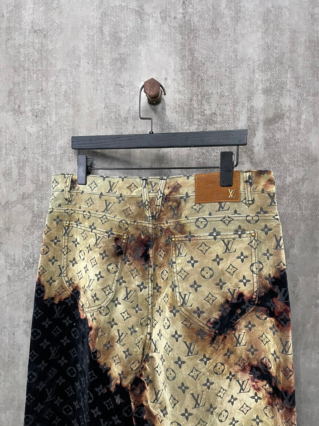 Pantalón Louis Vuitton #107108 CALIDAD ORIGINAL