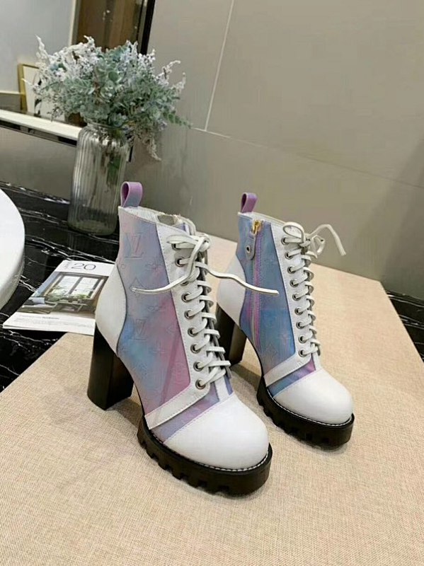 Zapatillas Louis Vuitton Botas - Modelo 424