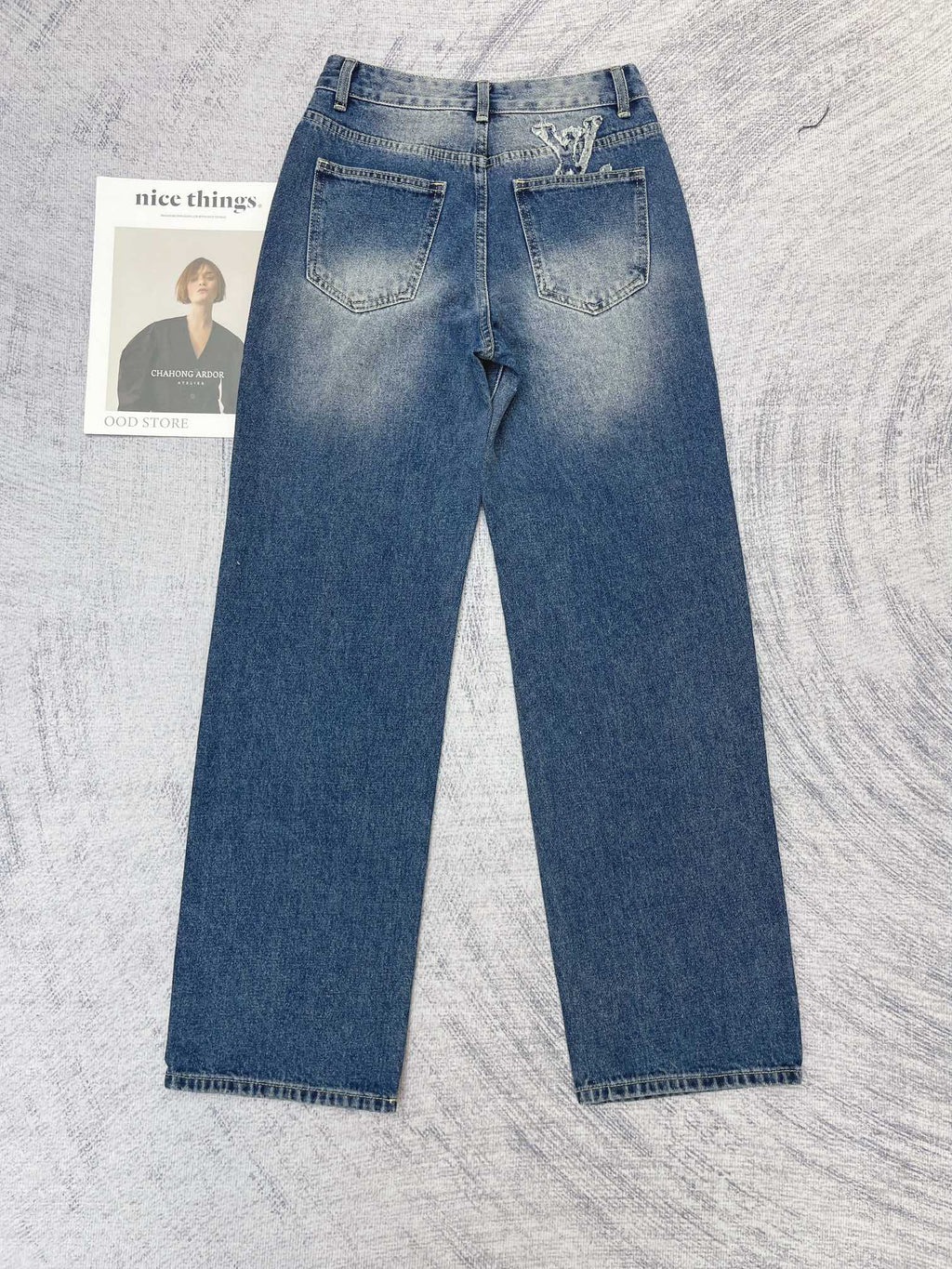 Pantalón Louis Vuitton - Estilo 1 CALIDAD ORIGINAL