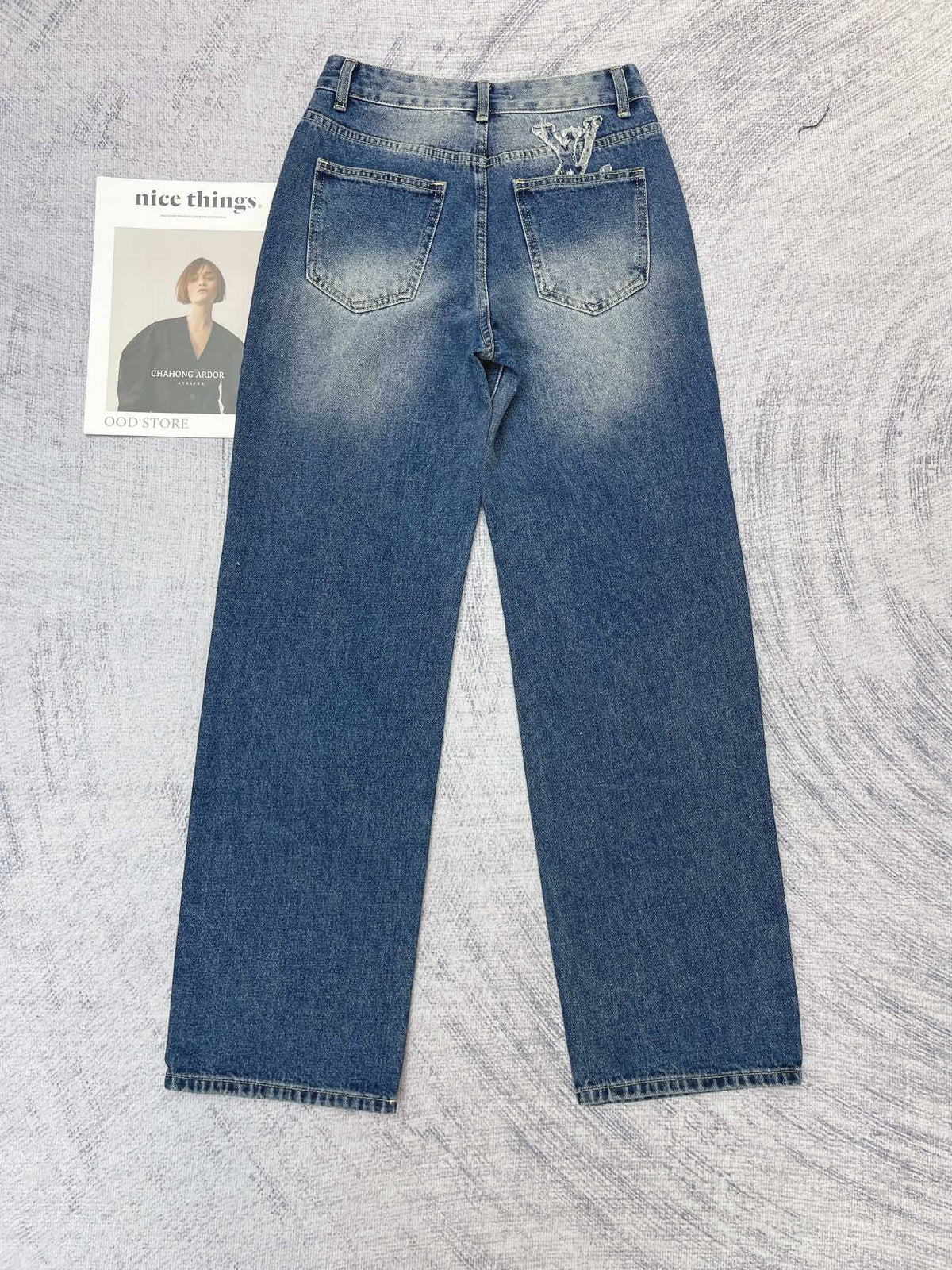 Pantalón Louis Vuitton - Estilo 1 CALIDAD ORIGINAL