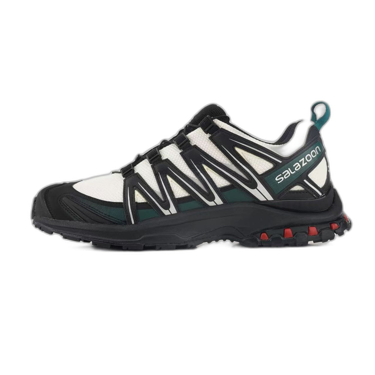 Salomon 3D Quest - Verde Oscuro