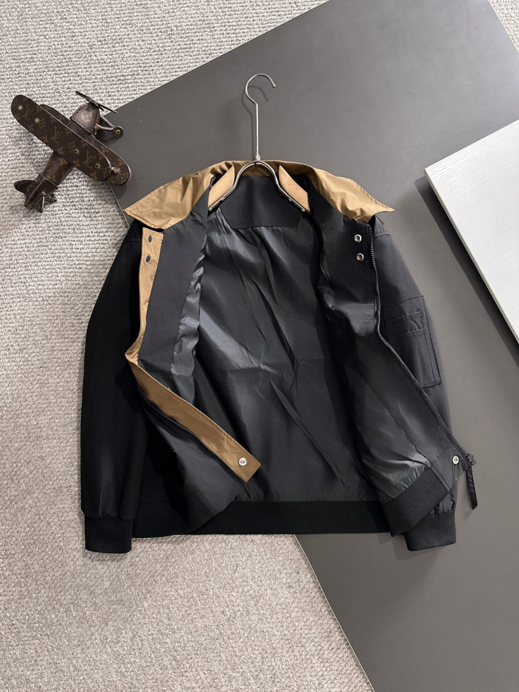Chaqueta Burberry - Estilo 46 CALIDAD ORIGINAL